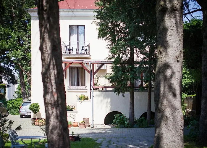 Vendégház Cecile Sopron